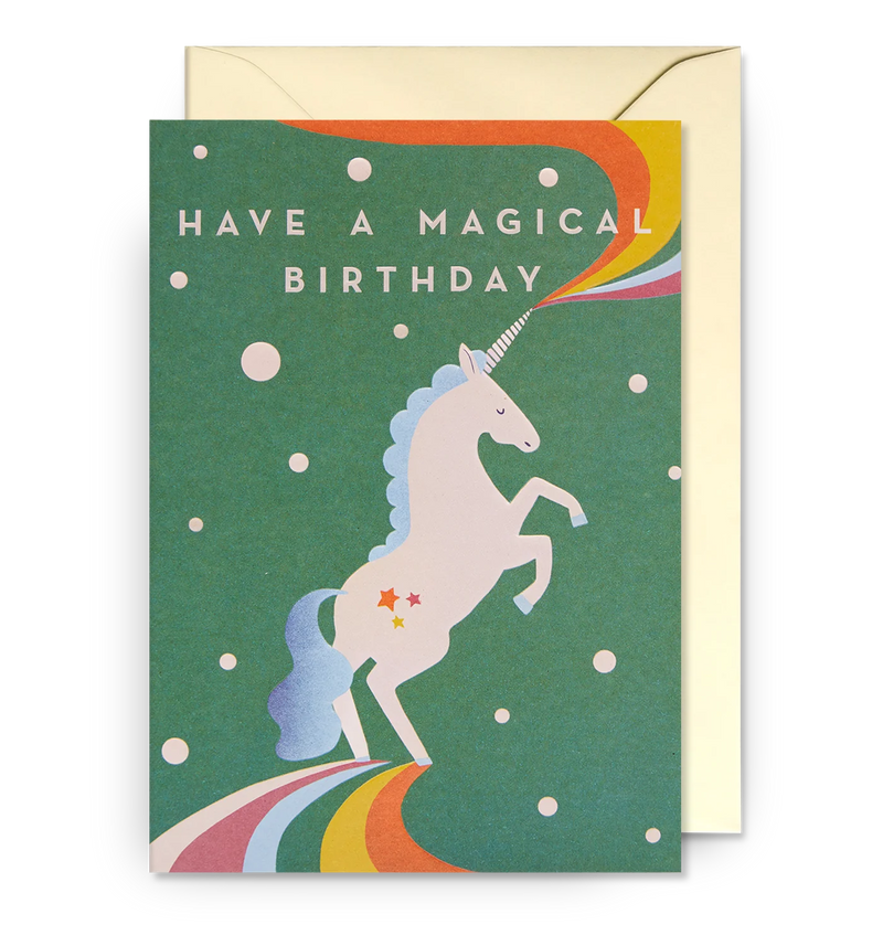 Lagom Design Have A Magical Birthday