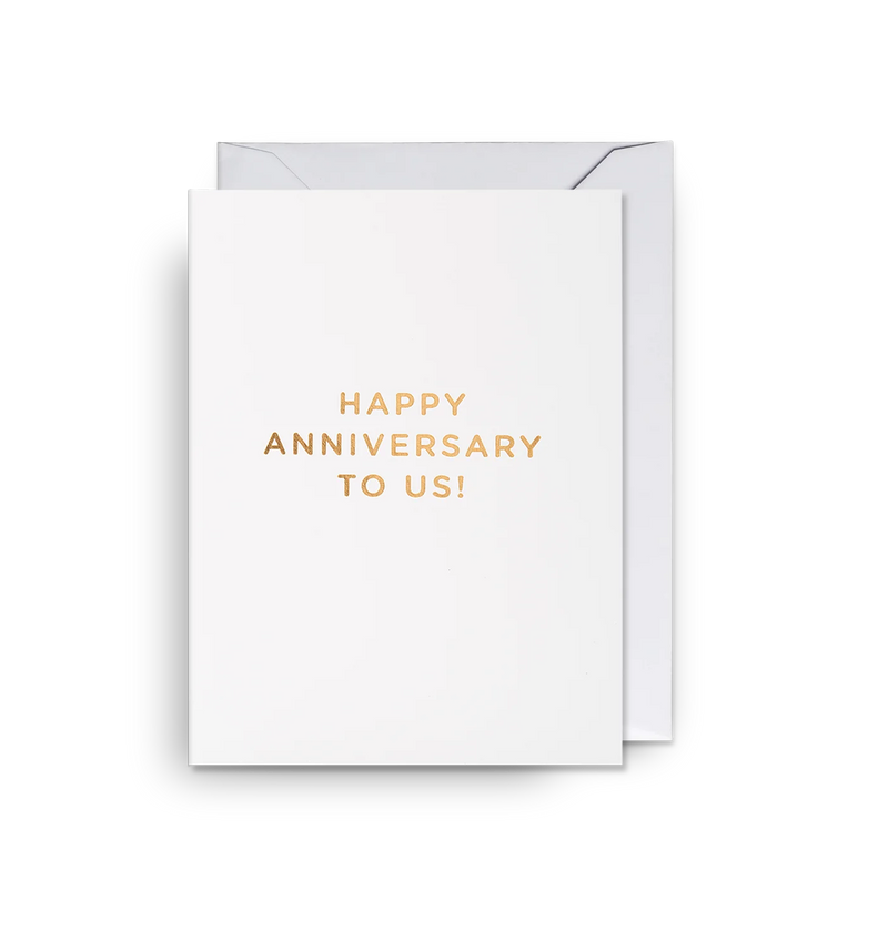 Lagom Design Happy Anniversary To Us