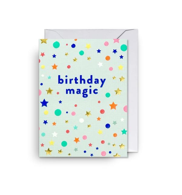Lagom Design Birthday Magic
