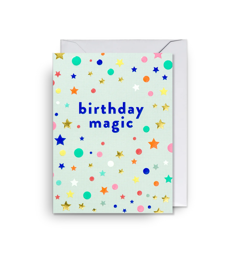 Lagom Design Birthday Magic
