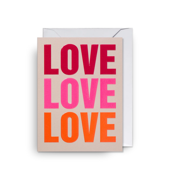 Lagom Design Love, Love, Love