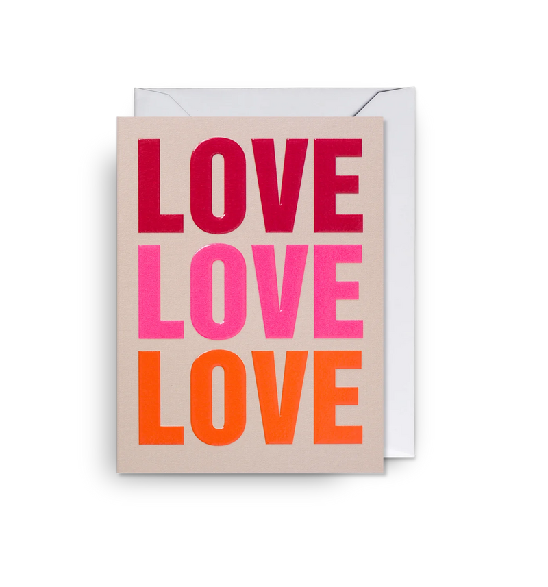 Lagom Design Love, Love, Love