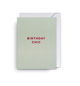 Lagom Design Birthday Chic