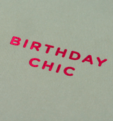 Lagom Design Birthday Chic