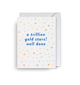 Lagom Design A Trillion Gold Stars  Well Done