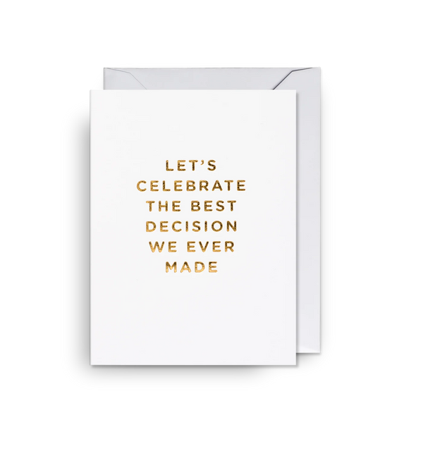 Lagom Design Lets Celebrate The Best Decision