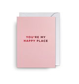 Lagom Design You are my happy place