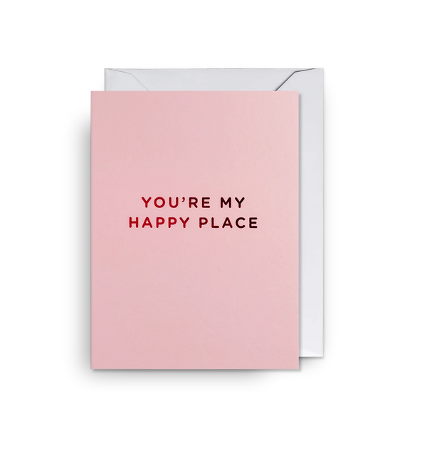 Lagom Design You are my happy place