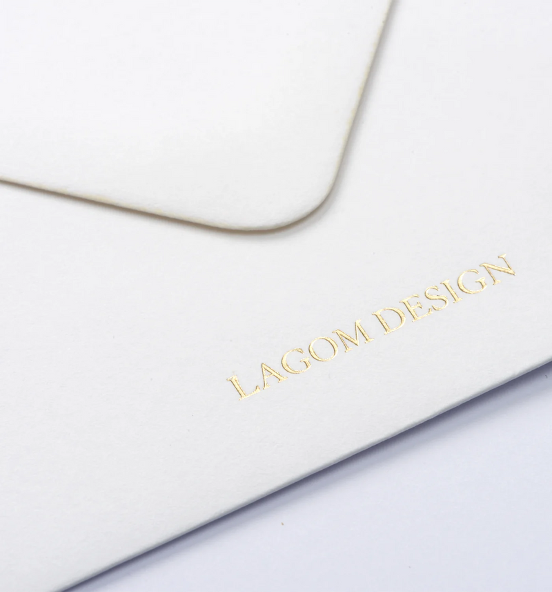 Lagom Design Wiggly Birthday Celebrations