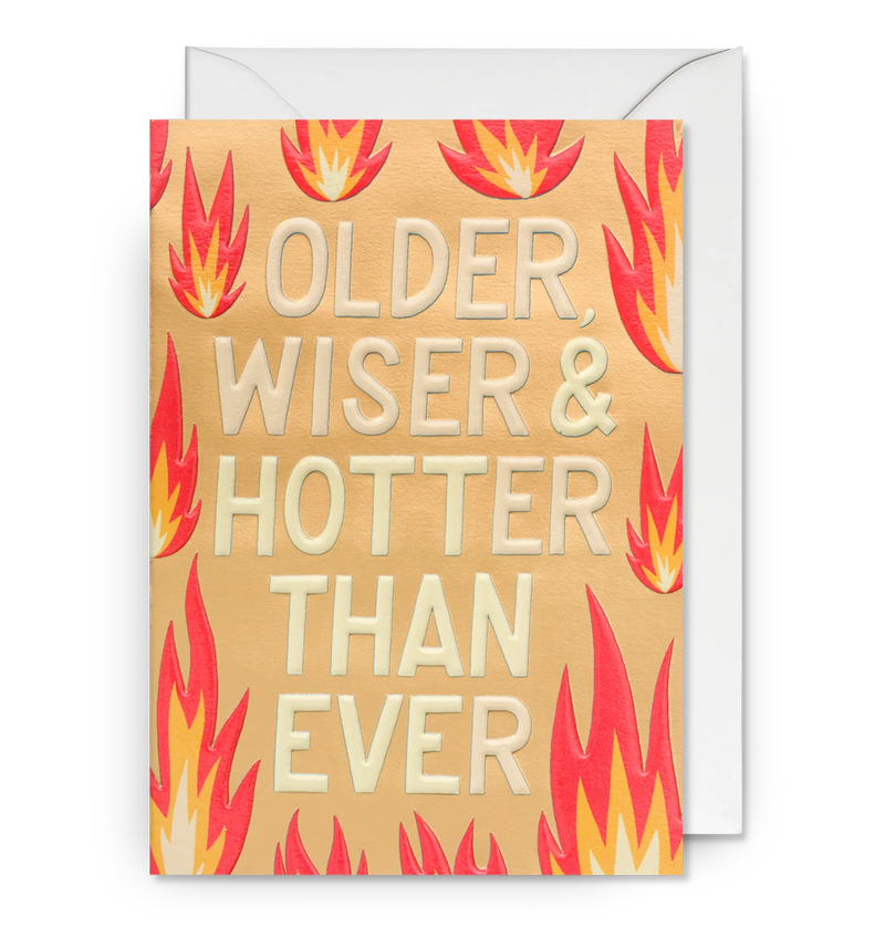 Lagom Design Older Wiser Hotter Than Ever