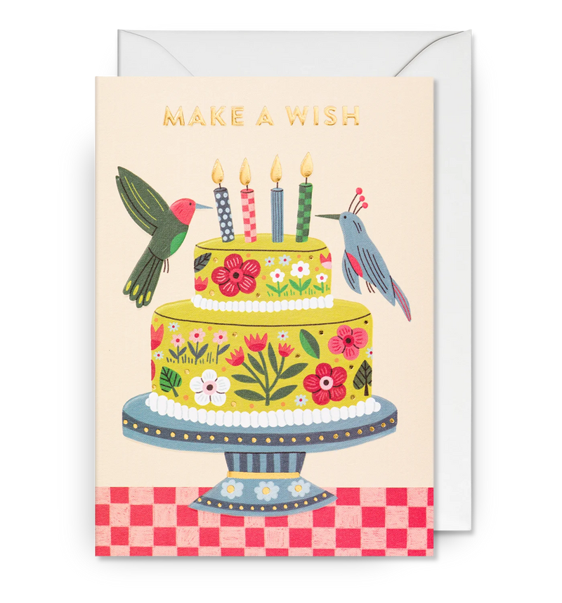 Lagom Design Make a Wish