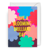 Lagom Design Have a Blooming Brilliant Day