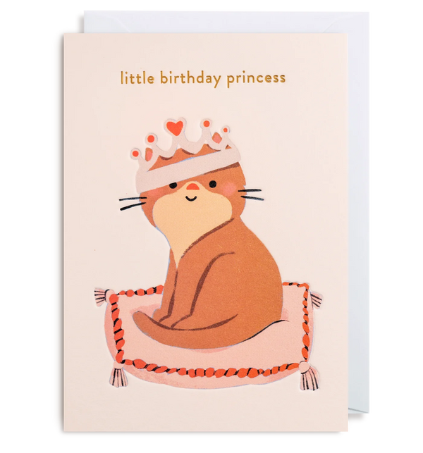 Lagom Design Little Birthday Princess