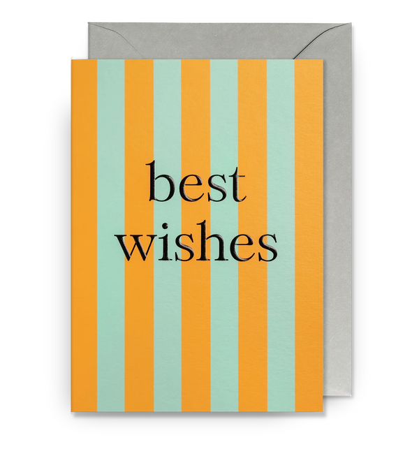 Lagom Design Best Wishes