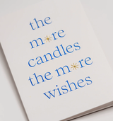 Lagom Design The More Candles  The More Wishes