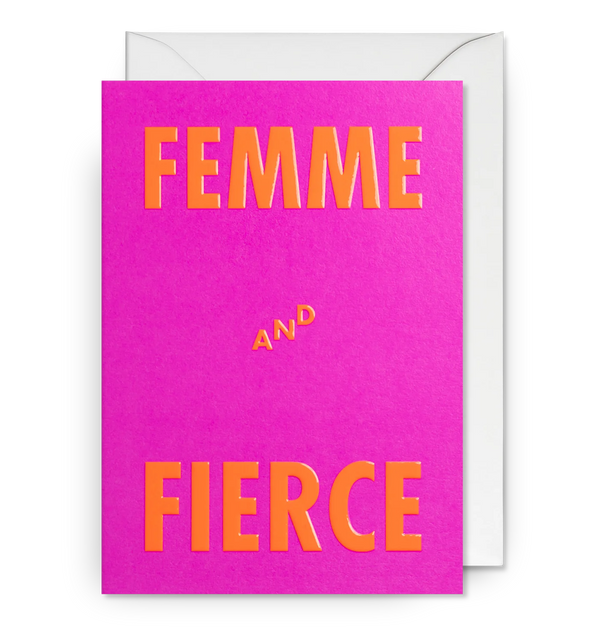 Lagom Design Femme and Fierce