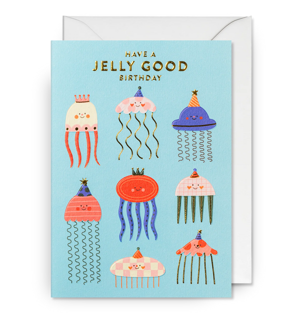 Lagom Design Have a Jelly Good Birthday