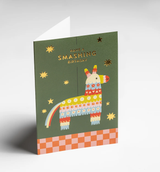 Lagom Design Have a Smashing Birthday Pi?ata