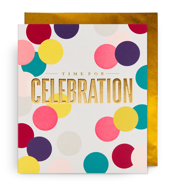 Lagom Design Time for Celebration