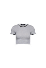 LAGUNA TEE - GREY
