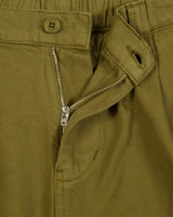 LANDAIS PANTS WOVEN - KAKI
