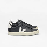 LEATHER (05) CAMPO BLACK-WHITE 