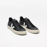 LEATHER (05) CAMPO BLACK-WHITE 