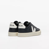 LEATHER (05) CAMPO BLACK-WHITE 