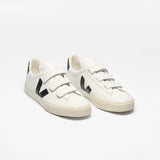 LEATHER (05) RECIFE LOGO EXTRA-WHITE-BLACK