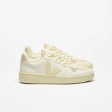 LEATHER V-10 PRIME PURE-CALCAIRE