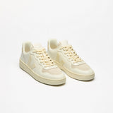 LEATHER V-10 PRIME PURE-CALCAIRE