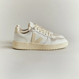 LEATHER V-10 PRIME PURE-CALCAIRE