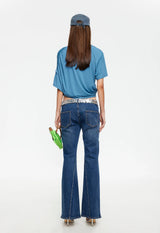 LEGACY JEAN - MID BLUE
