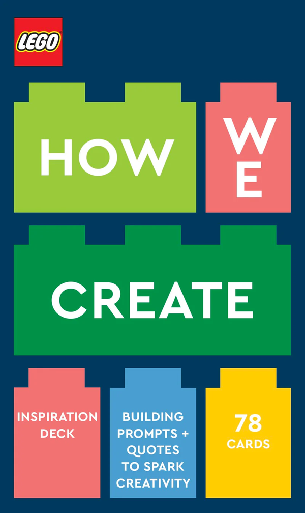 LEGO How We Create