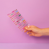 LILY - EARRINGS STICKERS