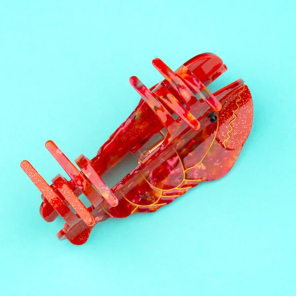 LOBSTER HAIR CLIP