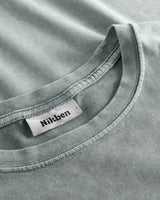 LOGO SCRIPT TEE WASHED - Washed