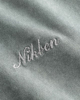 LOGO SCRIPT TEE WASHED - Washed