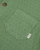 LORGE OUTERWEAR WOVEN - GREEN