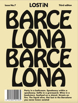  LOST iN Barcelona 