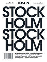  LOST iN Stockholm  