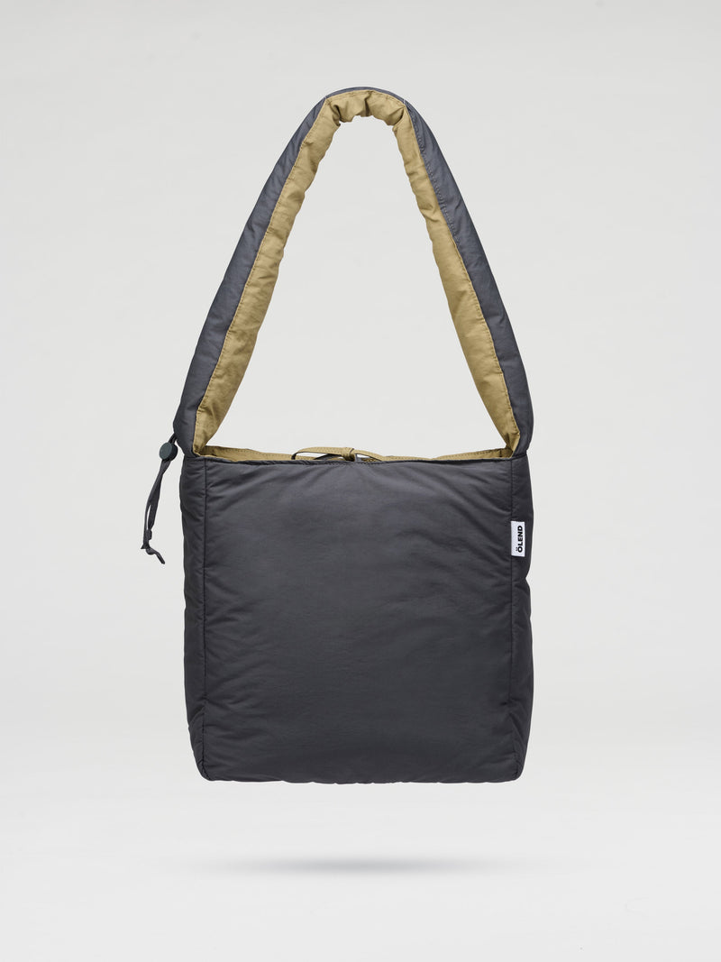 LUCA BAG - COAL/SAGE