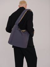 LUCA BAG - COAL/SAGE