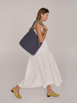 LUCA BAG - COAL/SAGE