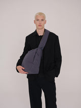 LUCA BAG - COAL/SAGE