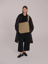 LUCA BAG - COAL/SAGE
