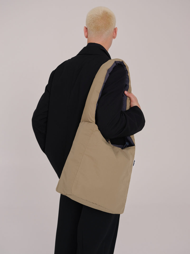 LUCA BAG - COAL/SAGE