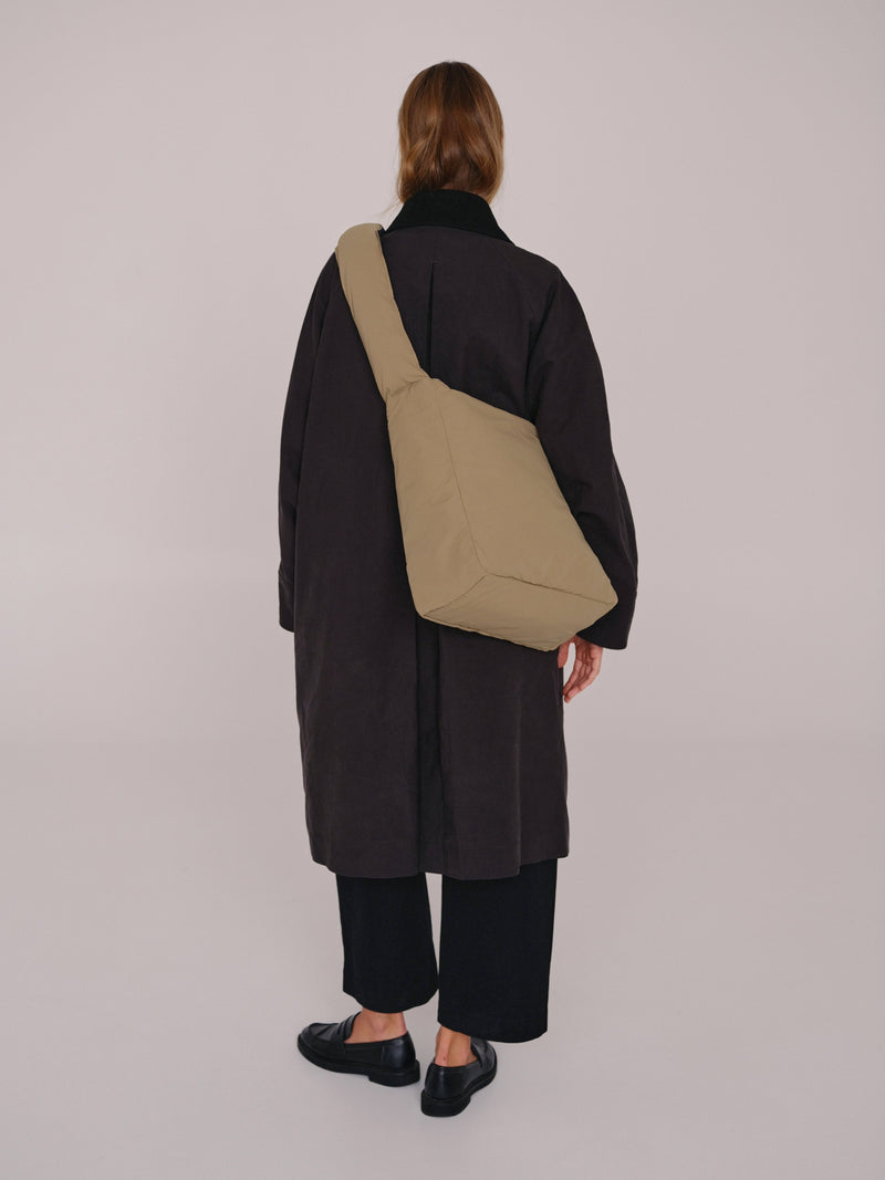 LUCA BAG - COAL/SAGE