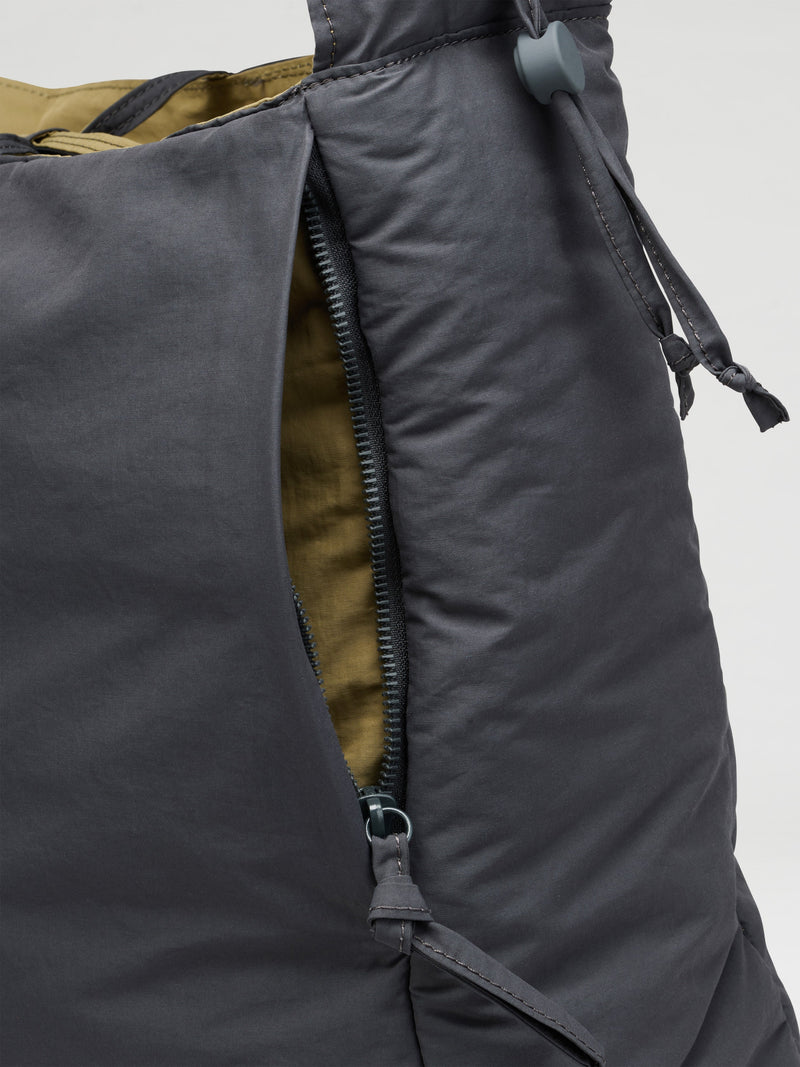LUCA BAG - COAL/SAGE