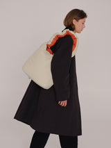 LUCA BAG - OFF WHITE/OXIDE